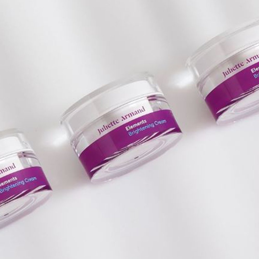 Brightening Cream Juliette Armand. Crème Éclaircissante